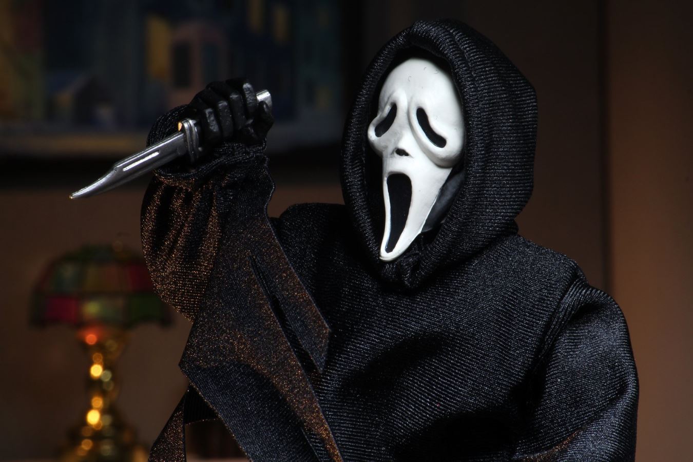Ghostface 8-Inch Figure from Scream