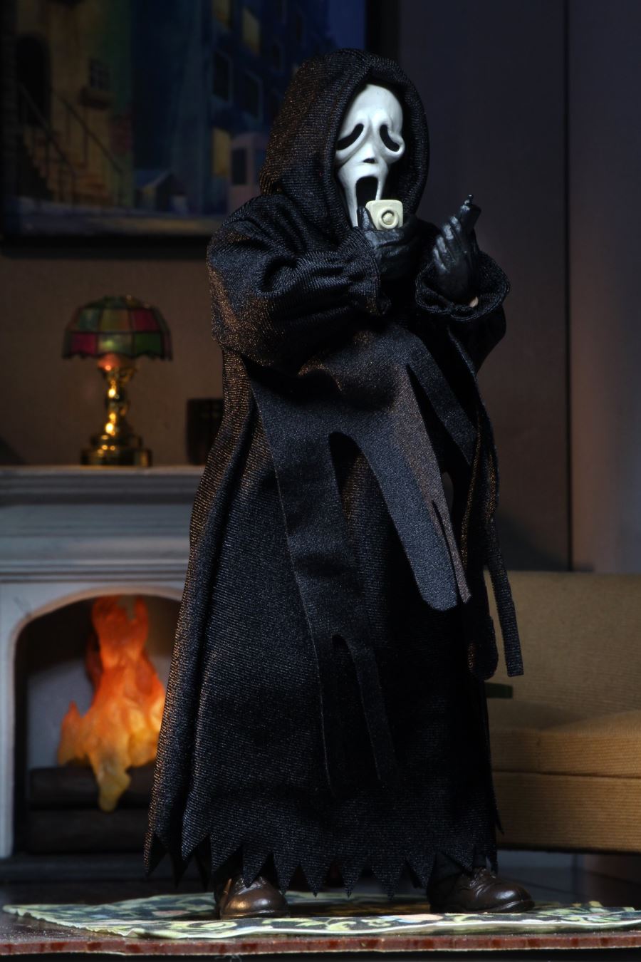 Ghostface 8-Inch Figure from Scream