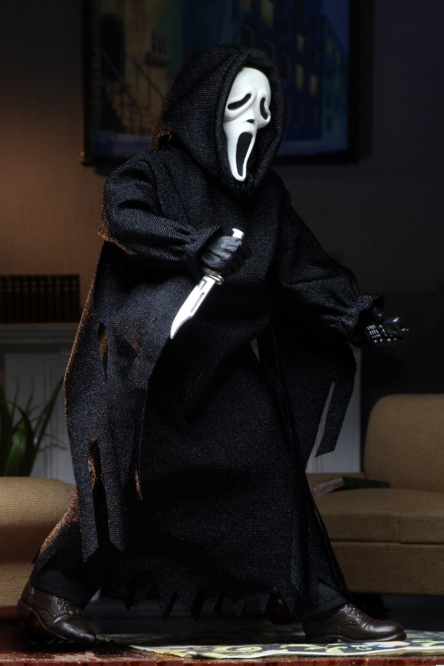 Ghostface 8-Inch Figure from Scream