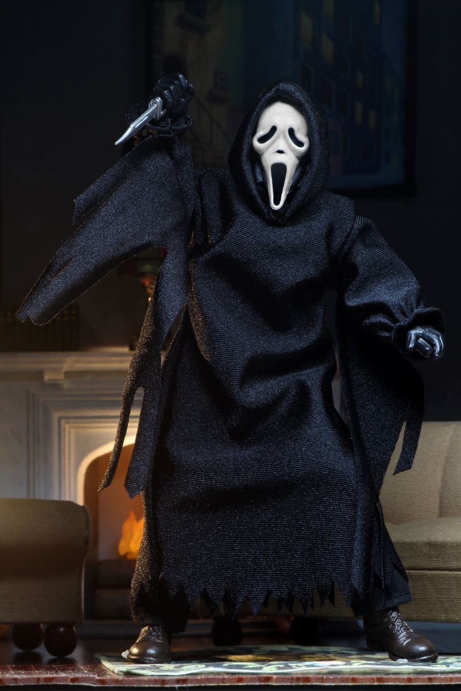 Ghostface 8-Inch Figure from Scream