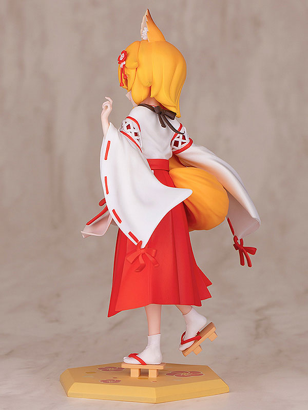 Sewayaki Kitsune no Senko-san Senko 1/7