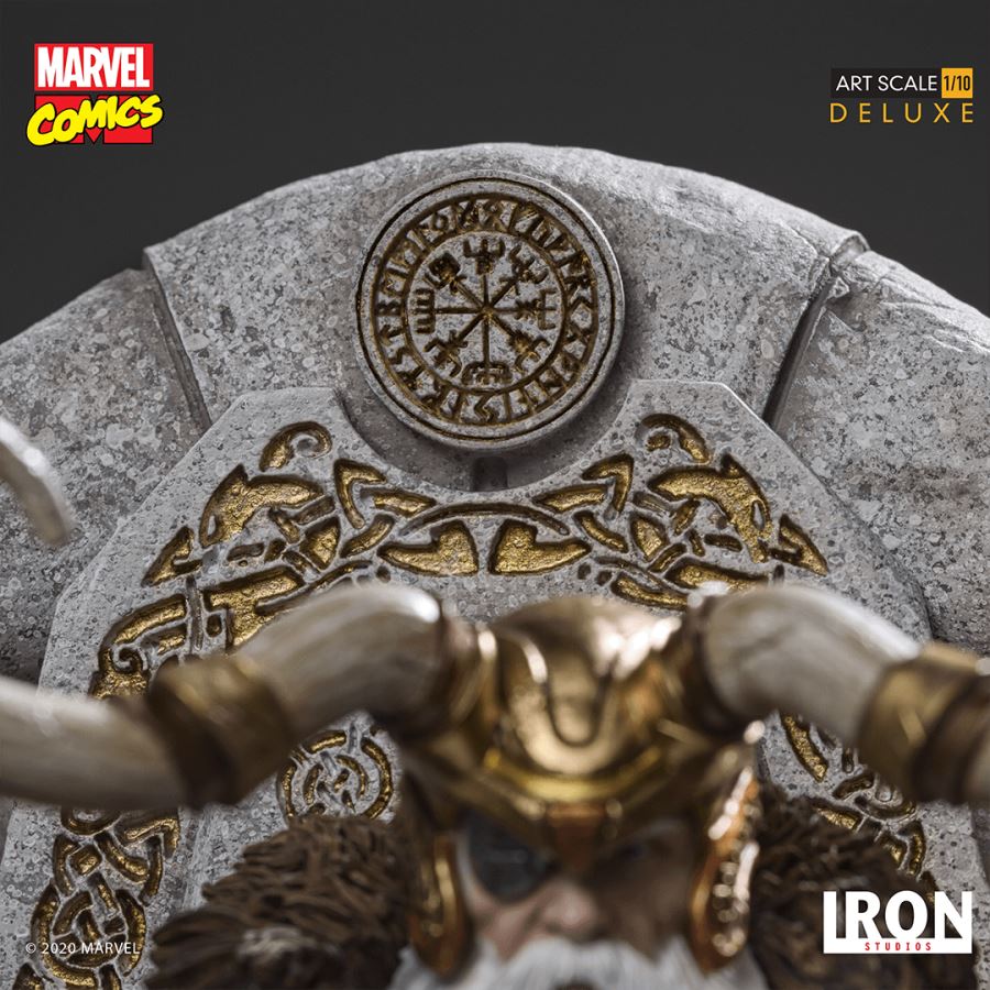 Odin Deluxe Art Scale 1/10 – Marvel Comics Series 6