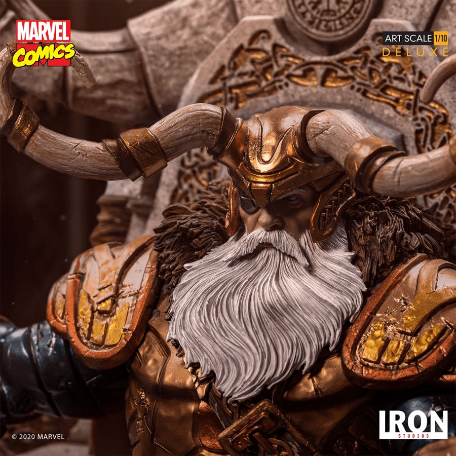 Odin Deluxe Art Scale 1/10 – Marvel Comics Series 6
