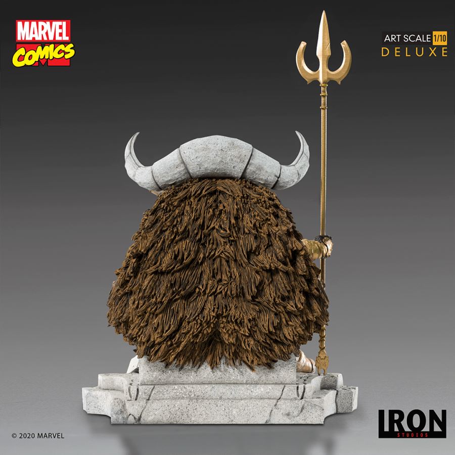 Odin Deluxe Art Scale 1/10 – Marvel Comics Series 6