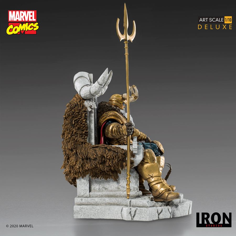 Odin Deluxe Art Scale 1/10 – Marvel Comics Series 6