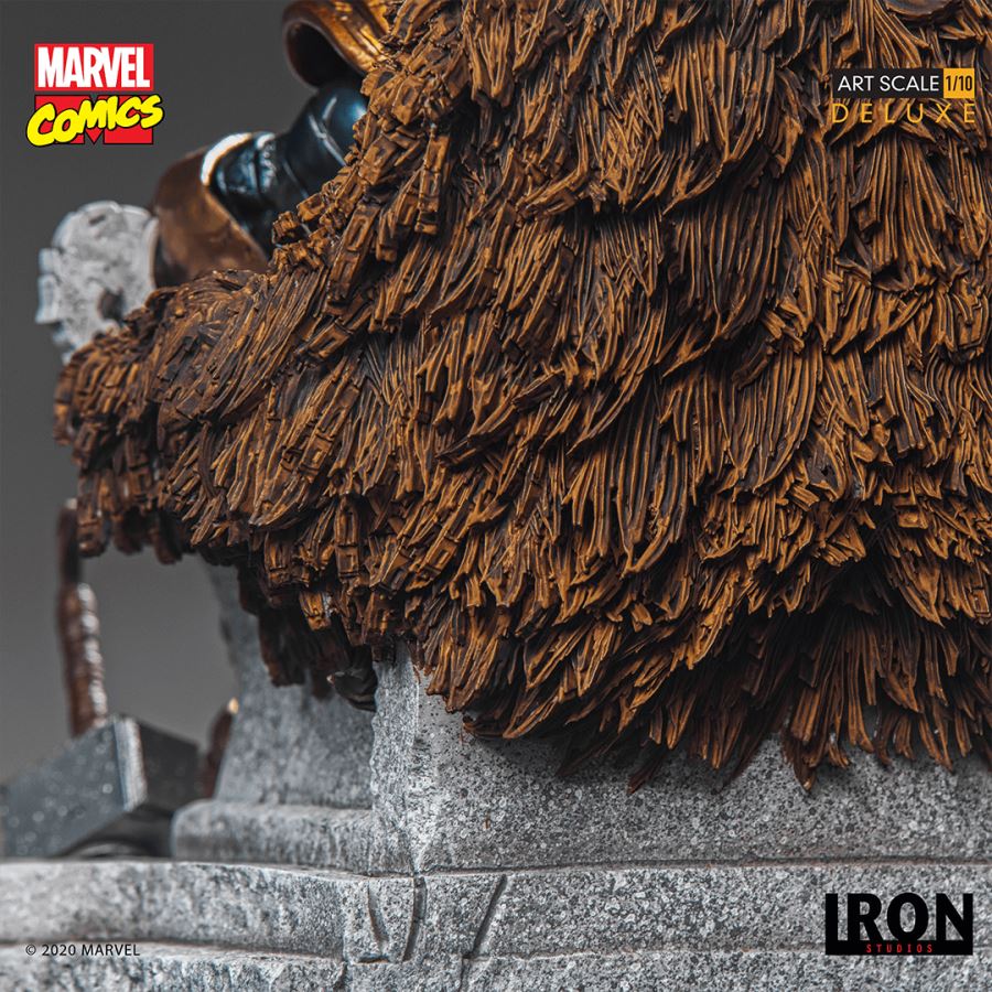 Odin Deluxe Art Scale 1/10 – Marvel Comics Series 6
