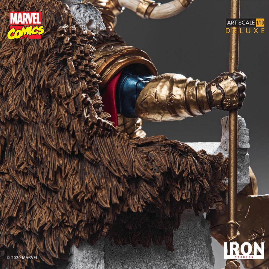 Odin Deluxe Art Scale 1/10 – Marvel Comics Series 6