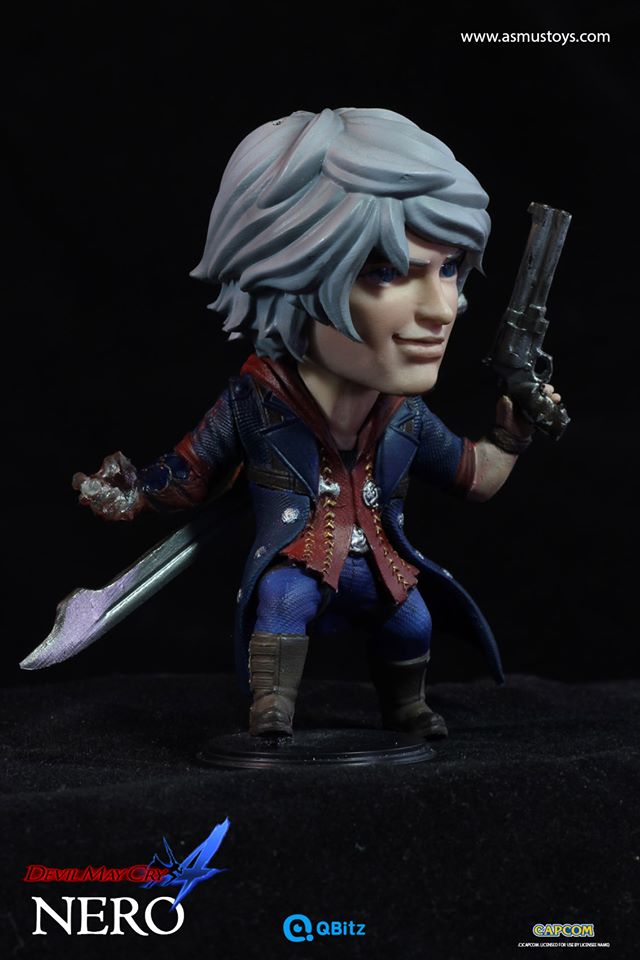 DEVIL MAY CRY SERIES : NERO