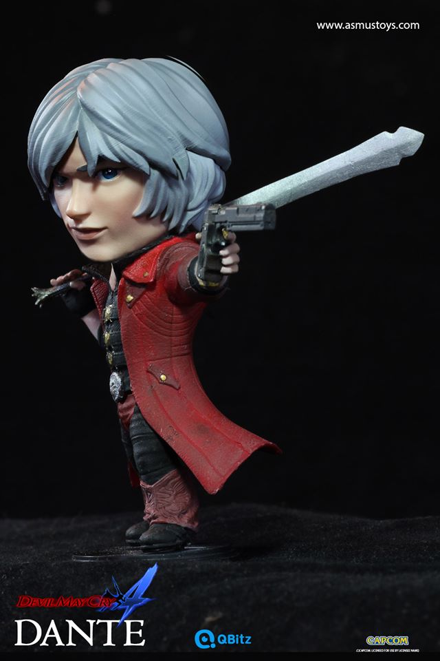 DEVIL MAY CRY SERIES DANTE