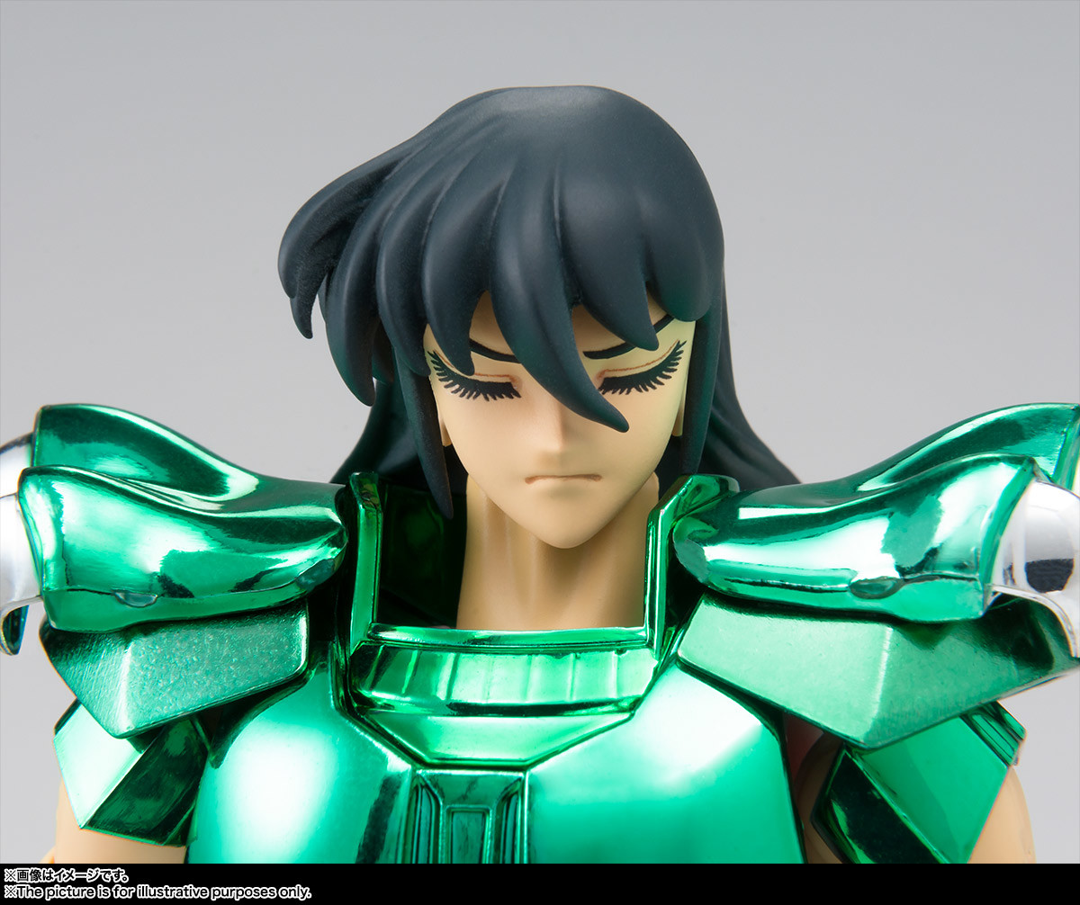 Cloth Myth Dragon Shiryu Revival Edition