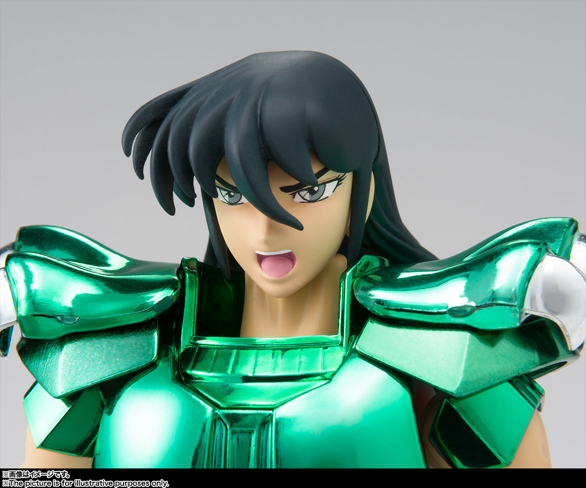 Cloth Myth Dragon Shiryu Revival Edition