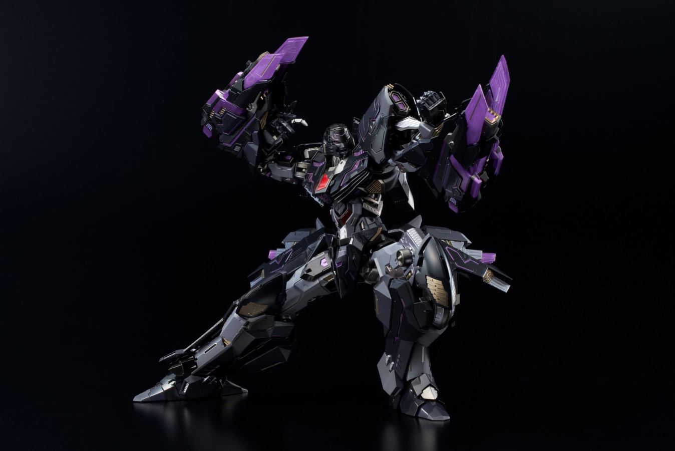 Kuro Kura Kuri IDW Megatron