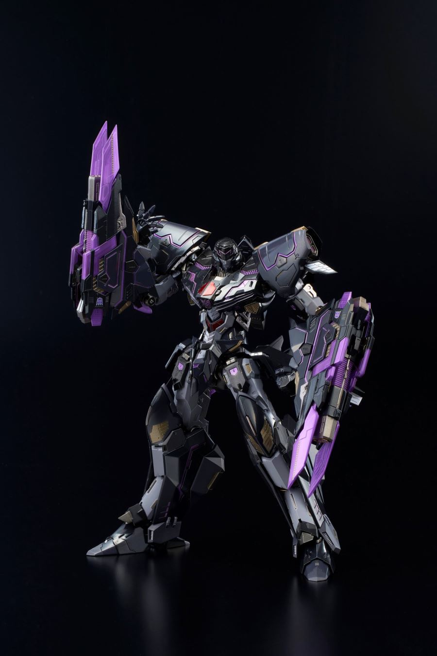 Kuro Kura Kuri IDW Megatron