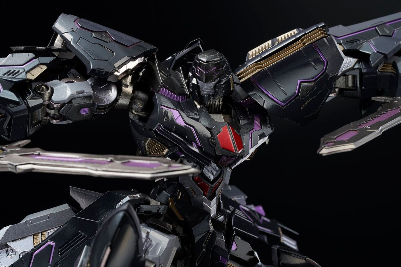 Kuro Kura Kuri IDW Megatron