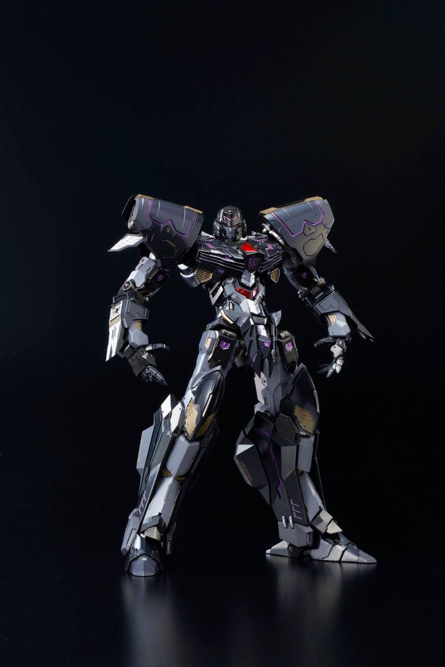 Kuro Kura Kuri IDW Megatron