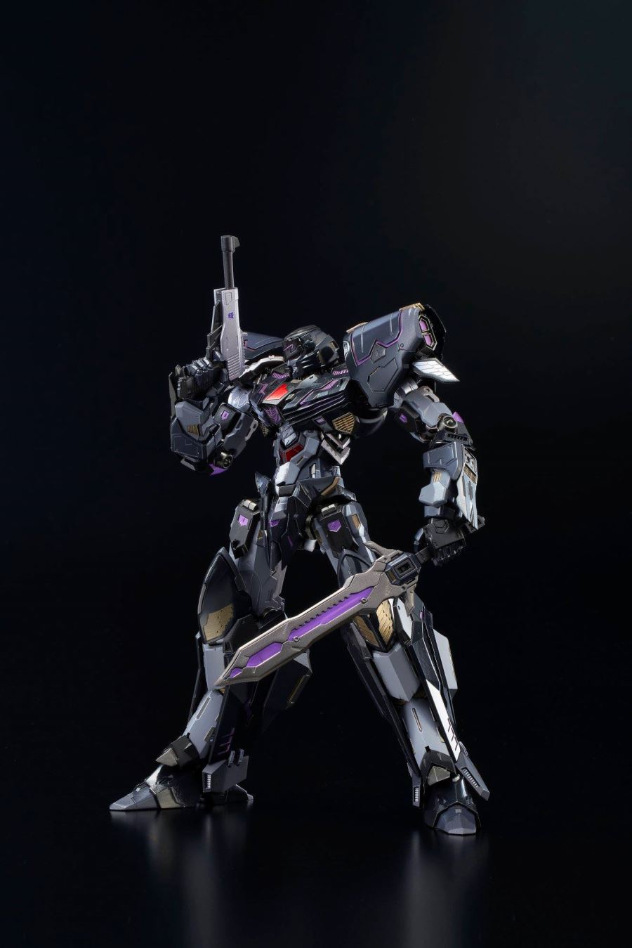 Kuro Kura Kuri IDW Megatron