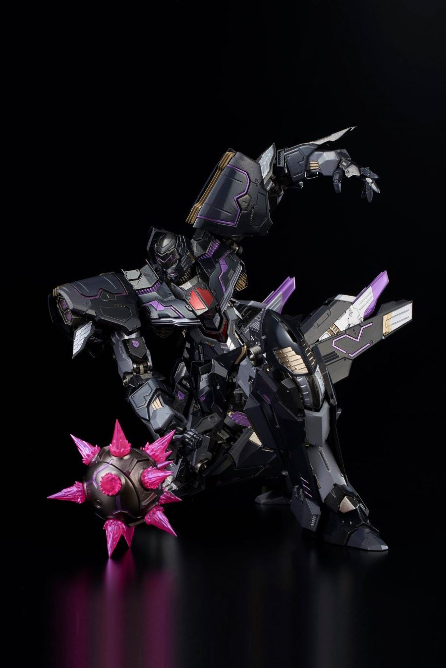 Kuro Kura Kuri IDW Megatron