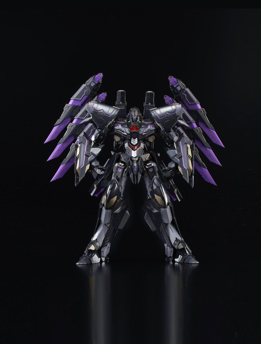 Kuro Kura Kuri IDW Megatron