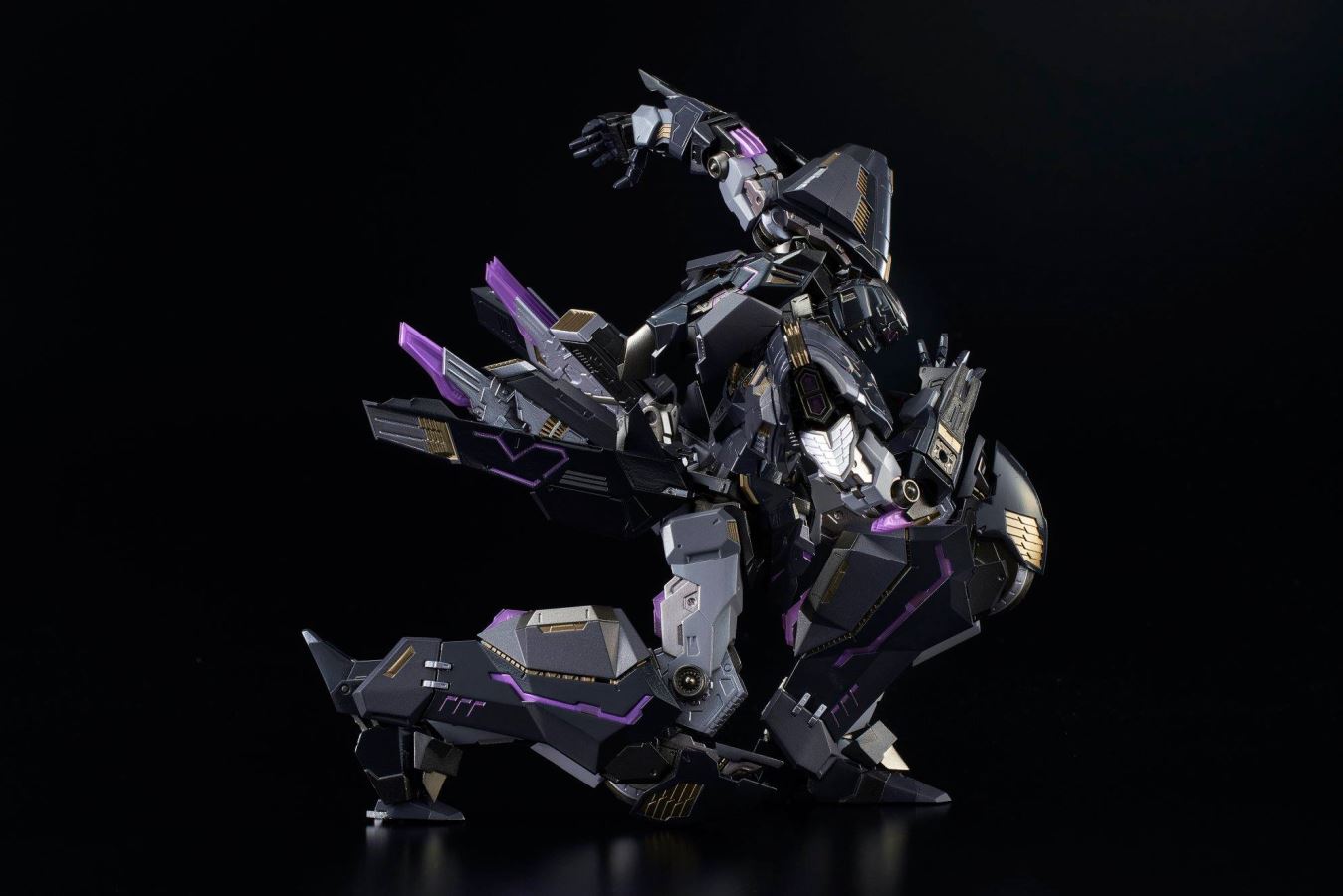 Kuro Kura Kuri IDW Megatron