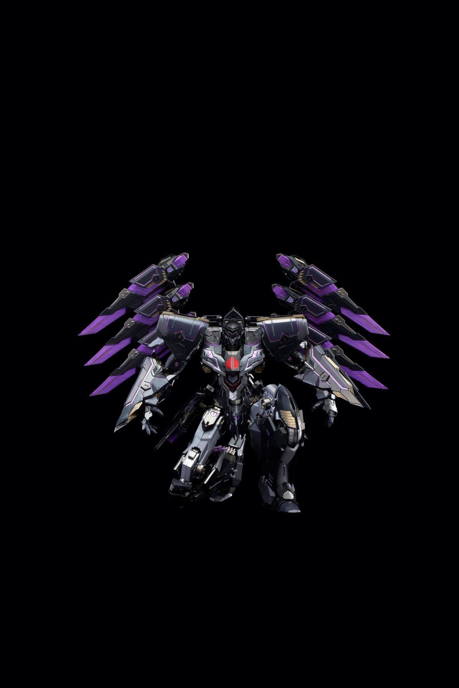 Kuro Kura Kuri IDW Megatron