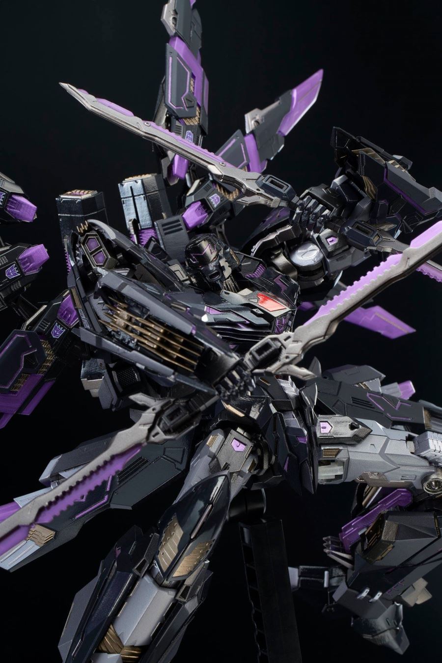 Kuro Kura Kuri IDW Megatron