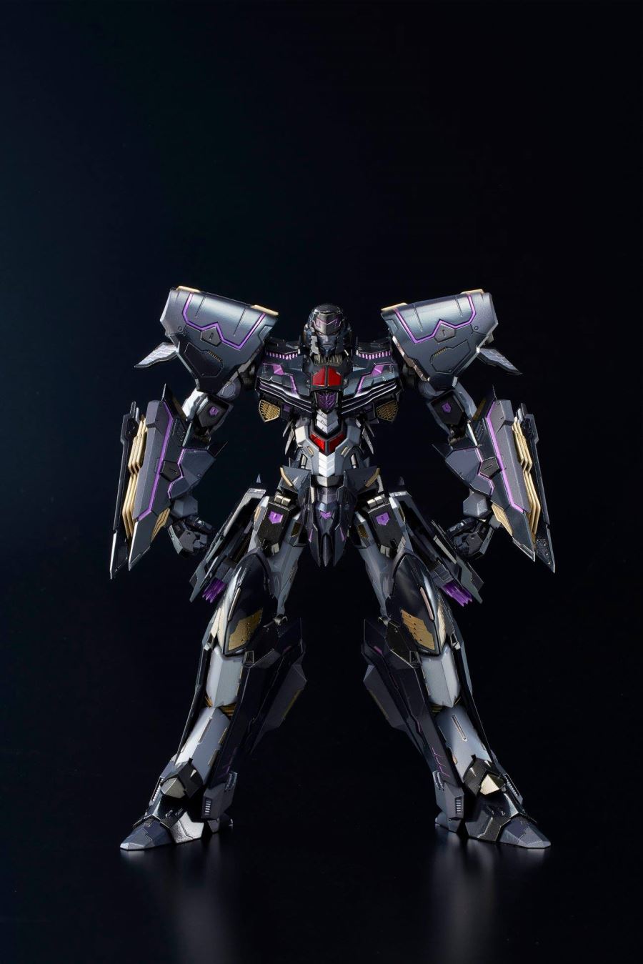 Kuro Kura Kuri IDW Megatron
