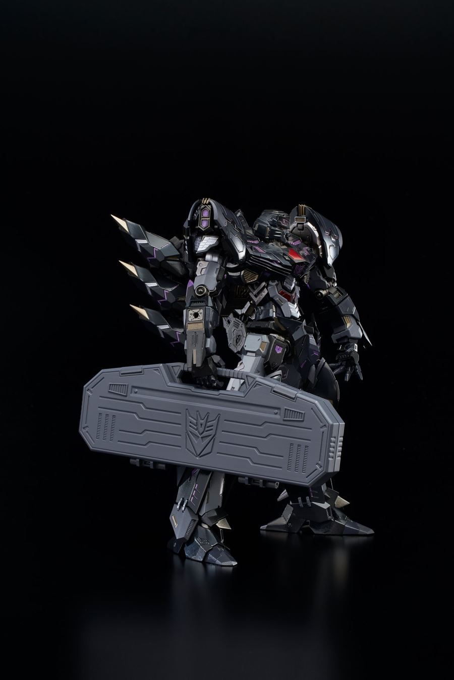 Kuro Kura Kuri IDW Megatron