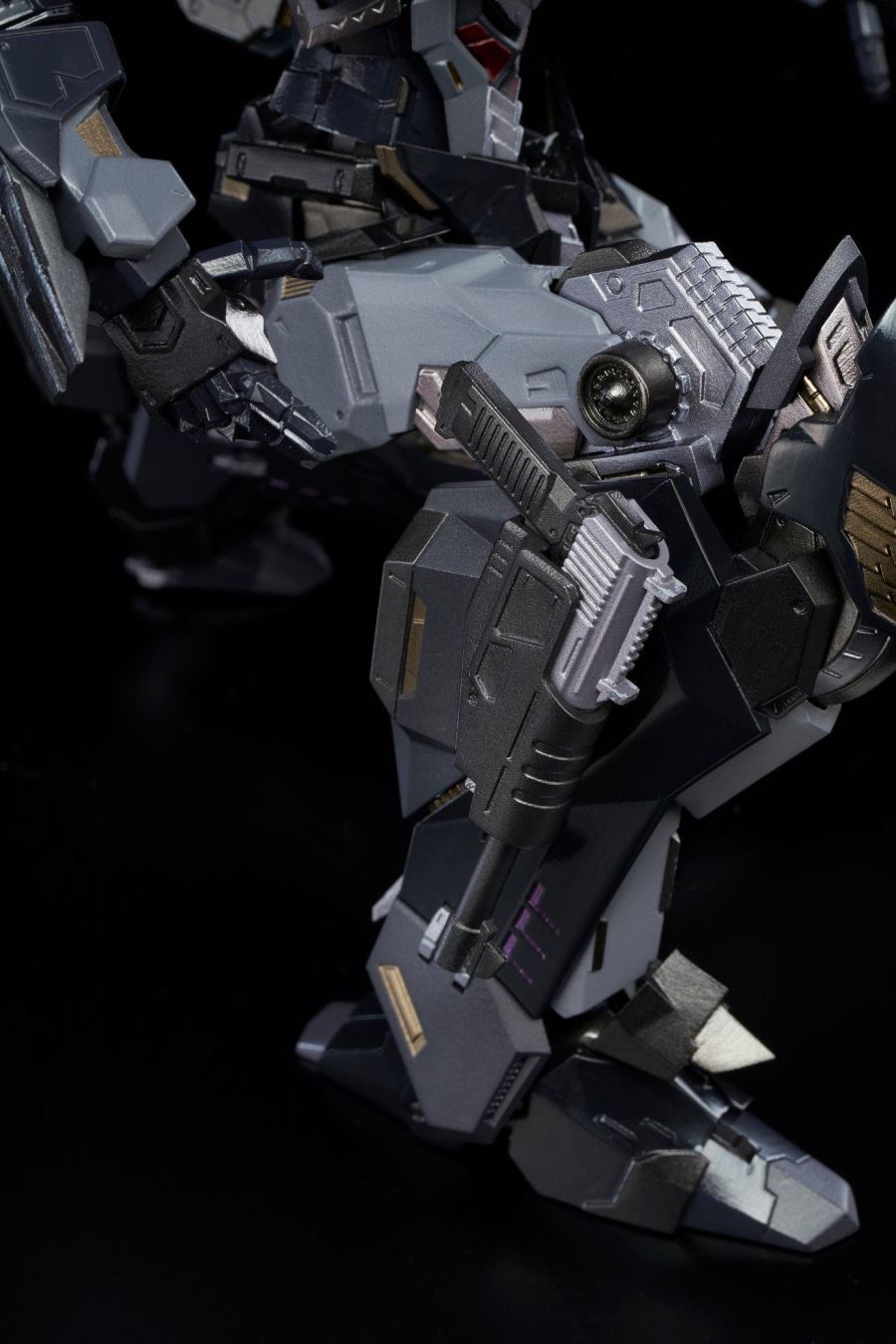 Kuro Kura Kuri IDW Megatron