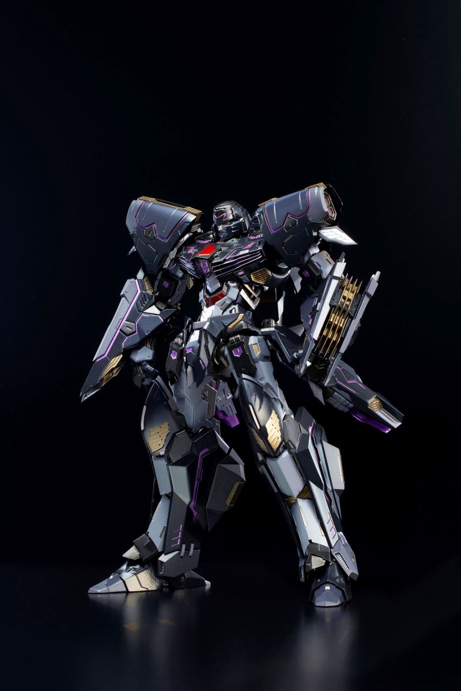 Kuro Kura Kuri IDW Megatron