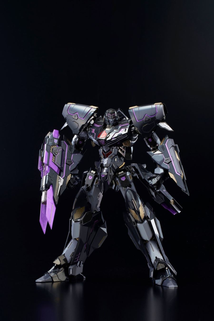 Kuro Kura Kuri IDW Megatron