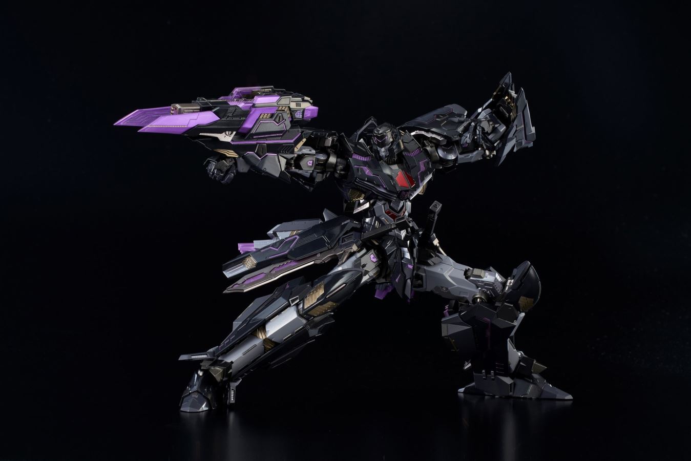 Kuro Kura Kuri IDW Megatron