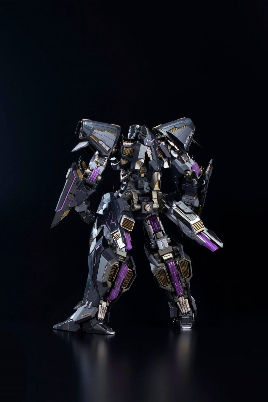 Kuro Kura Kuri IDW Megatron