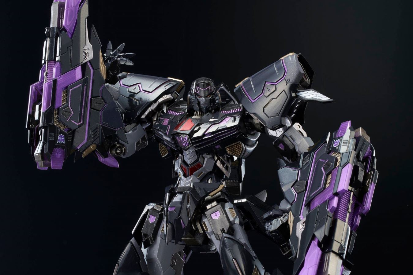 Kuro Kura Kuri IDW Megatron