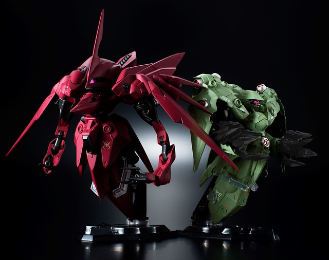 FW GUNDAM CONVERGE EX31 Neue Zeal II