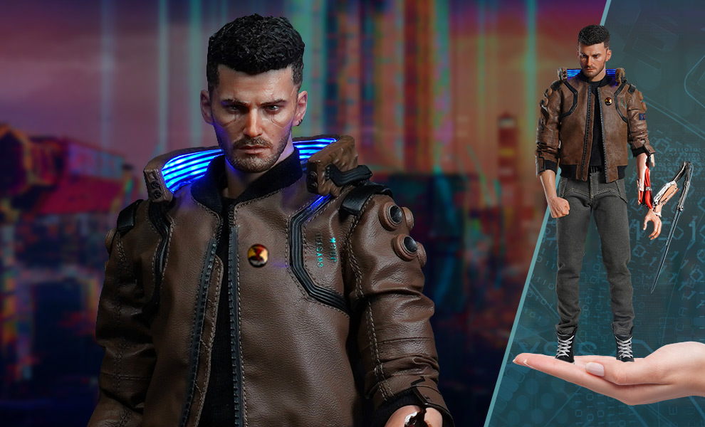 PA001CP 1/6 Cyberpunk 2077