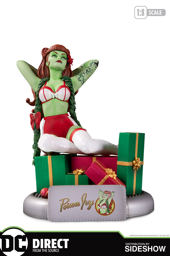Poison Ivy (Holiday Variant)