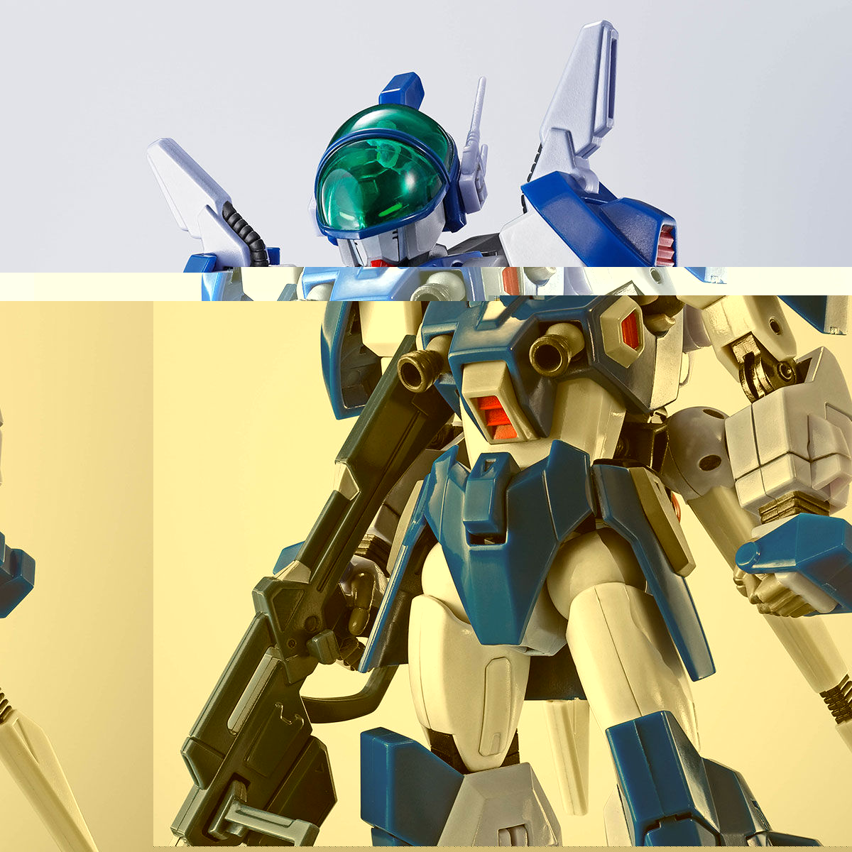 Soul SPEC x HI-METAL R New Raisner