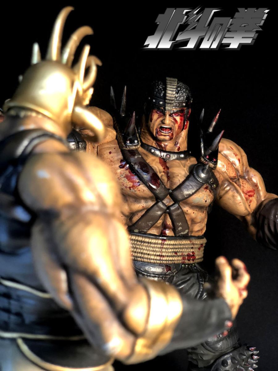 Hokuto no Ken - Raoh