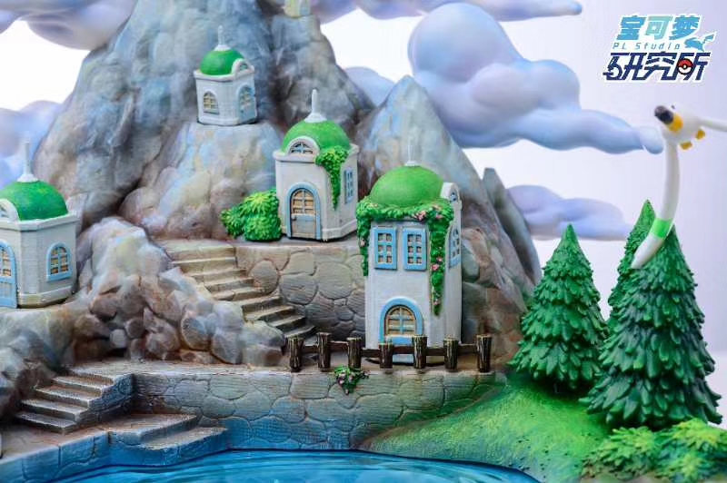 Sootopolis City