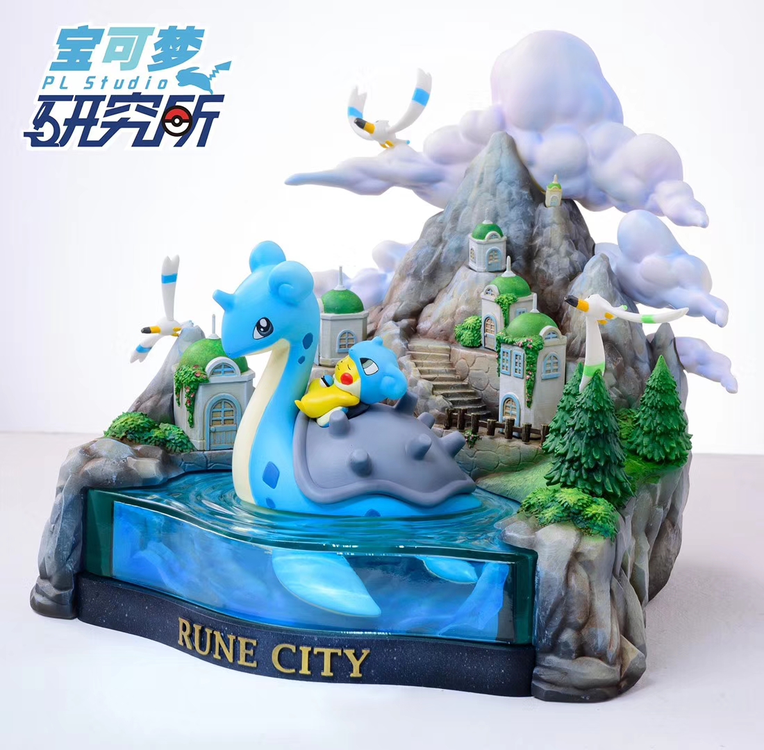 Sootopolis City