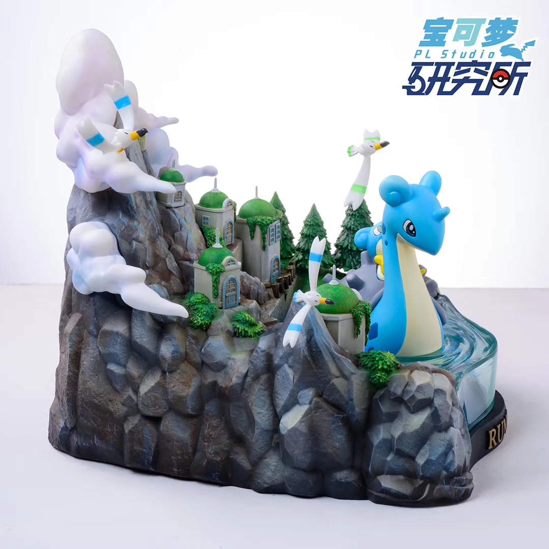 Sootopolis City