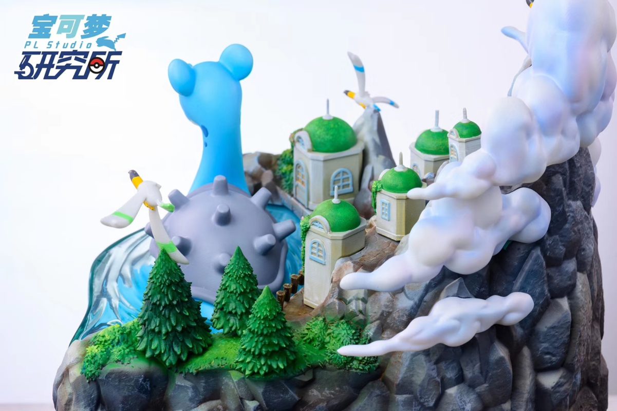 Sootopolis City