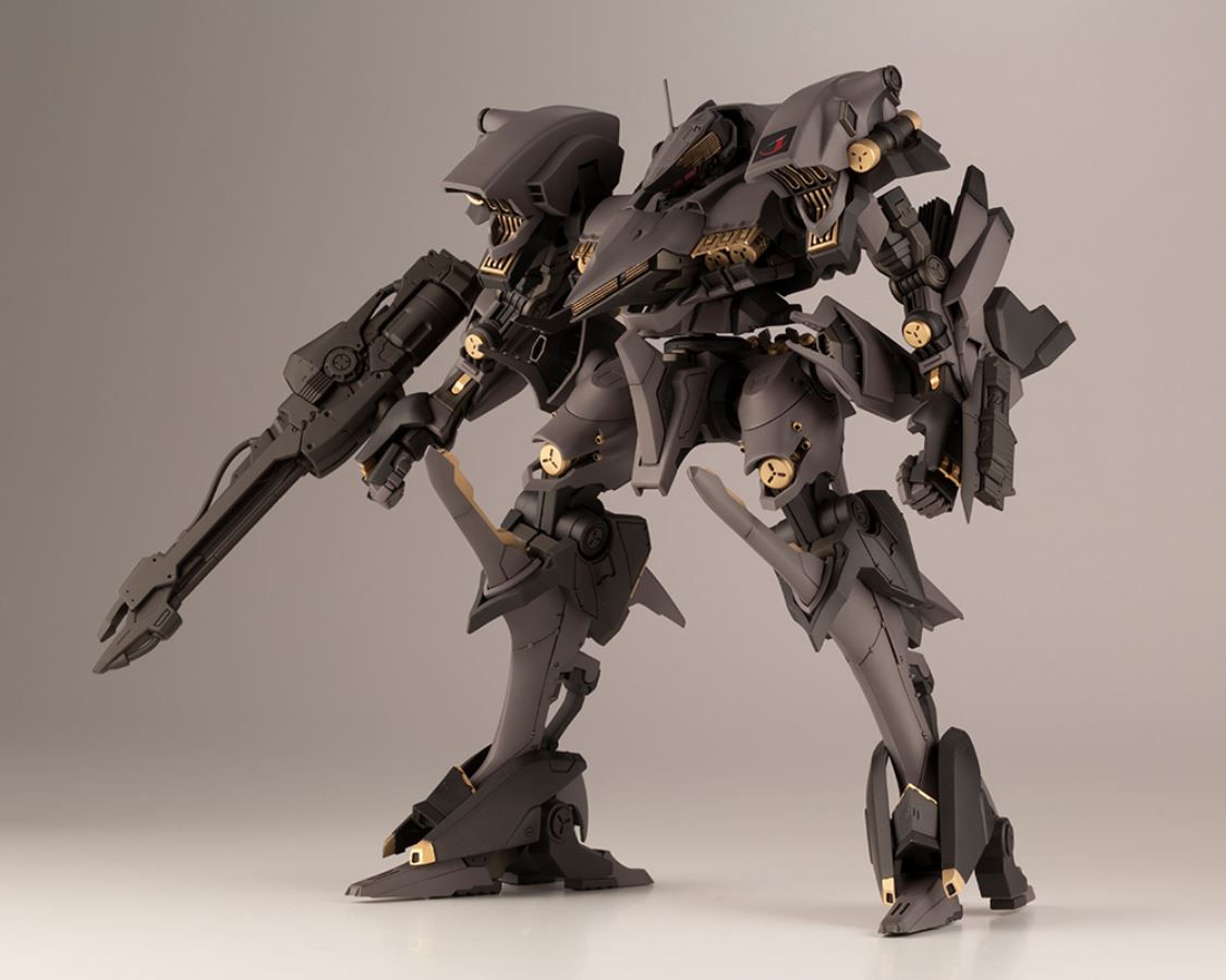 Armored Core 4 - RayLeonard 03-AALIYAH -Supplice Opening Ver.-