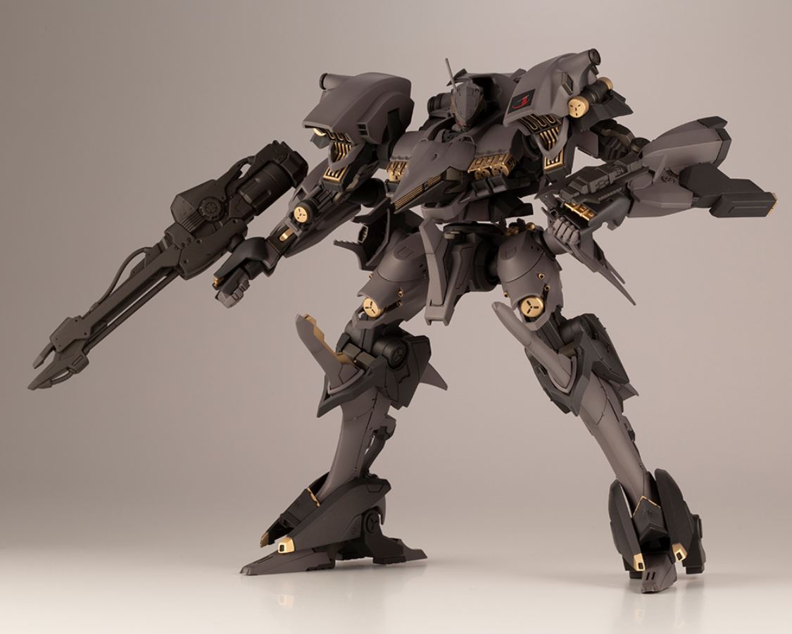 Armored Core 4 - RayLeonard 03-AALIYAH -Supplice Opening Ver.-