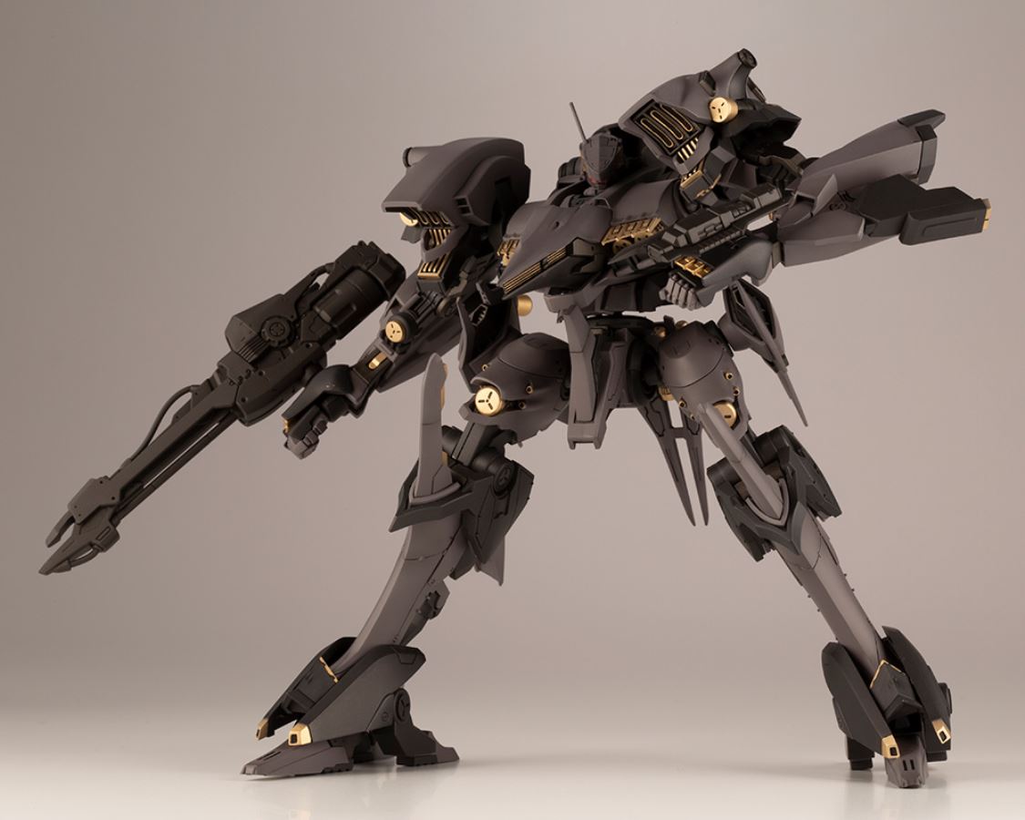 Armored Core 4 - RayLeonard 03-AALIYAH -Supplice Opening Ver.-