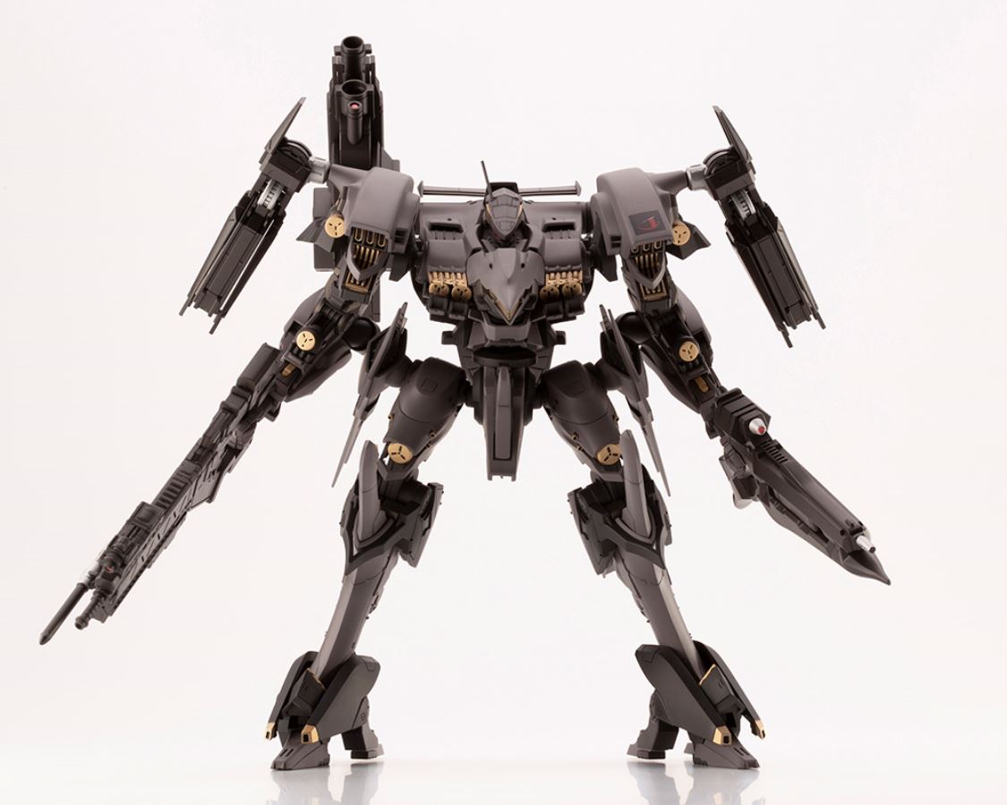 Armored Core 4 - RayLeonard 03-AALIYAH -Supplice Opening Ver.-