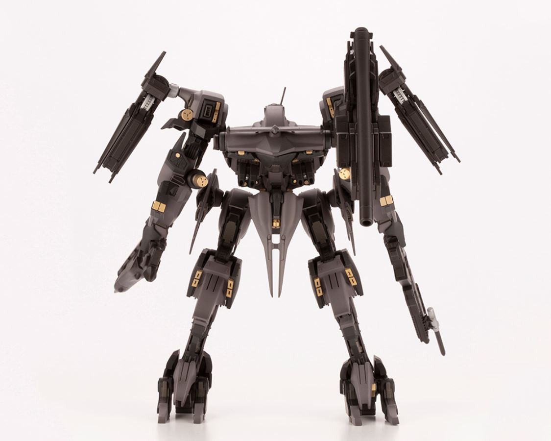 Armored Core 4 - RayLeonard 03-AALIYAH -Supplice Opening Ver.-