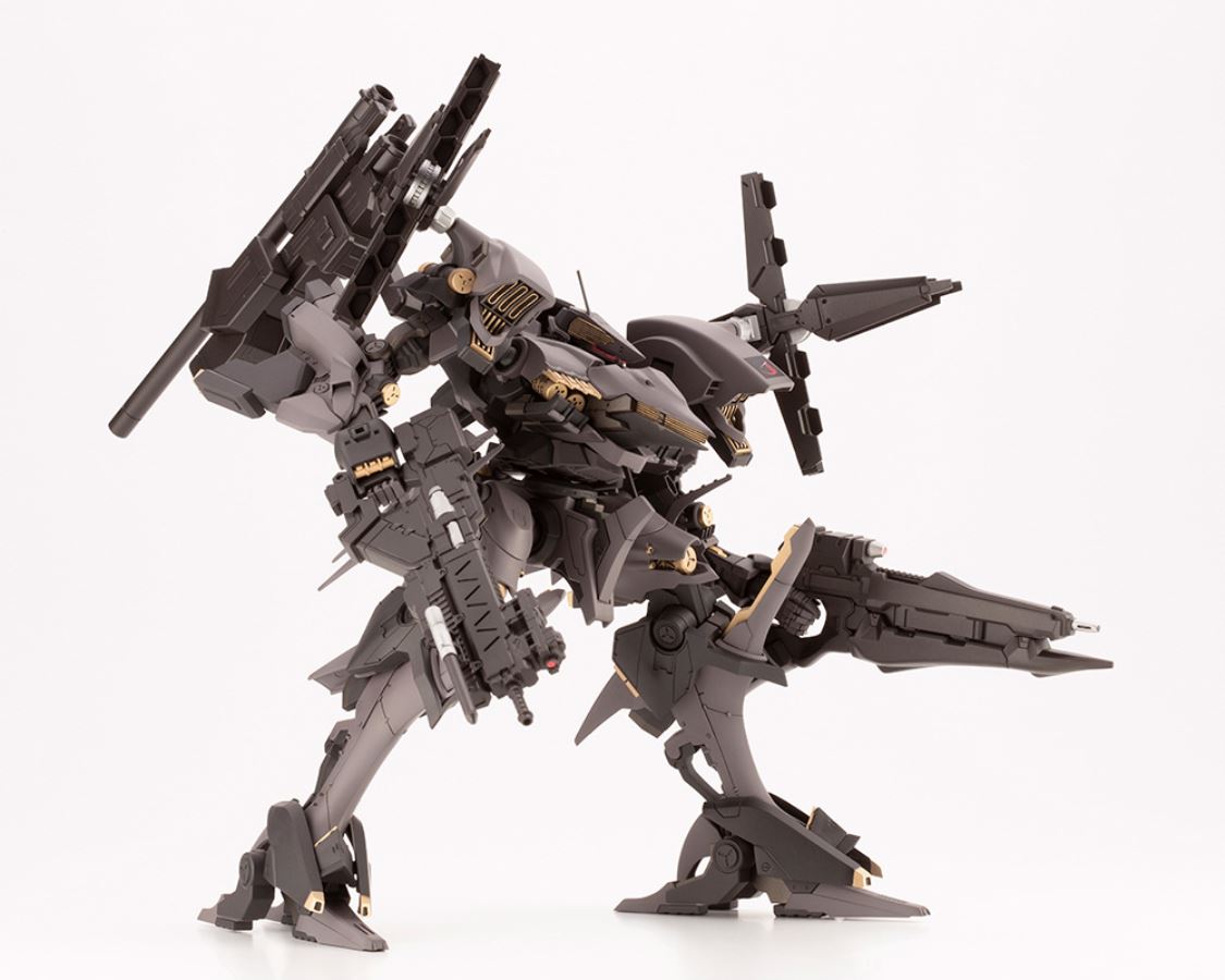 Armored Core 4 - RayLeonard 03-AALIYAH -Supplice Opening Ver.-