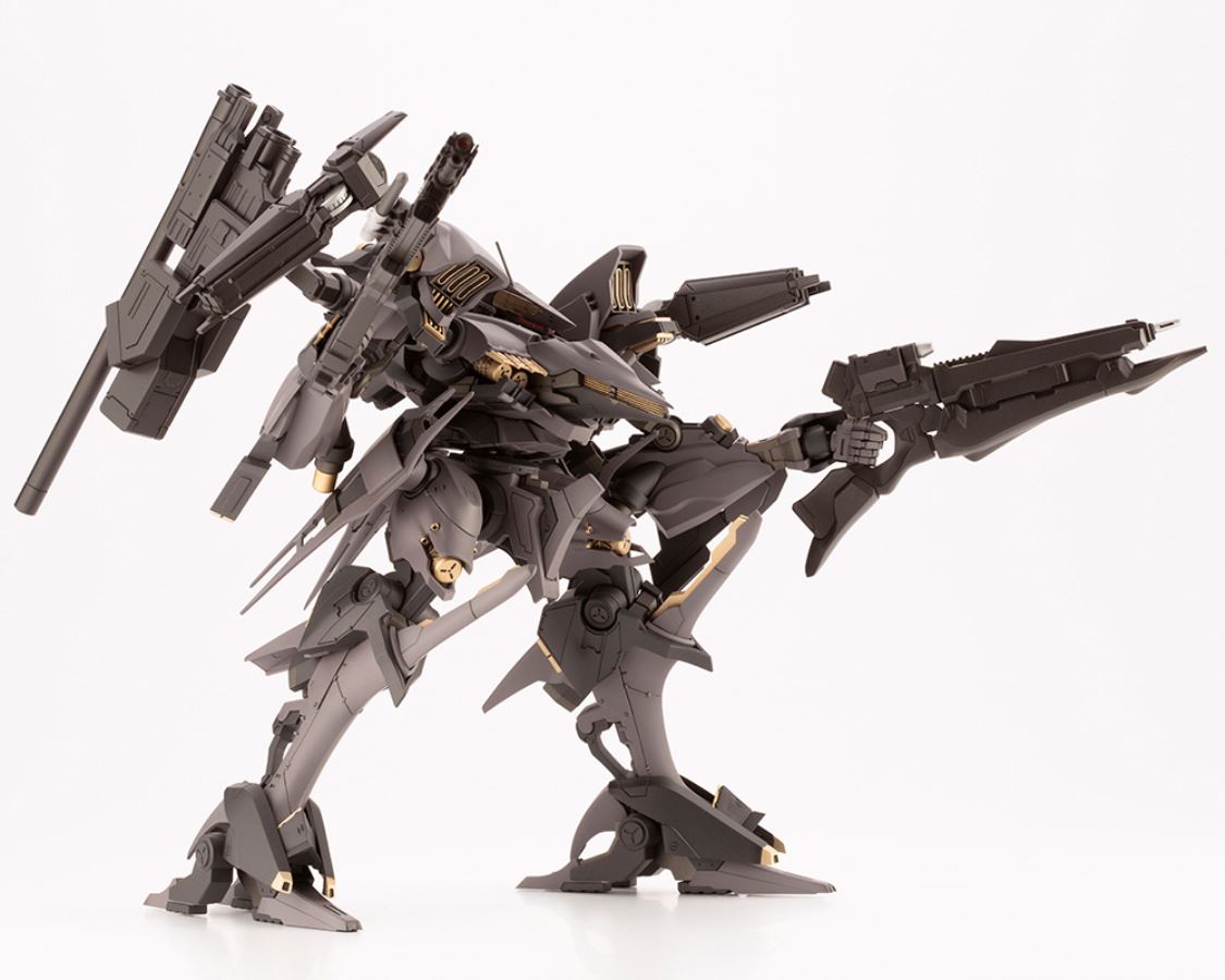 Armored Core 4 - RayLeonard 03-AALIYAH -Supplice Opening Ver.-