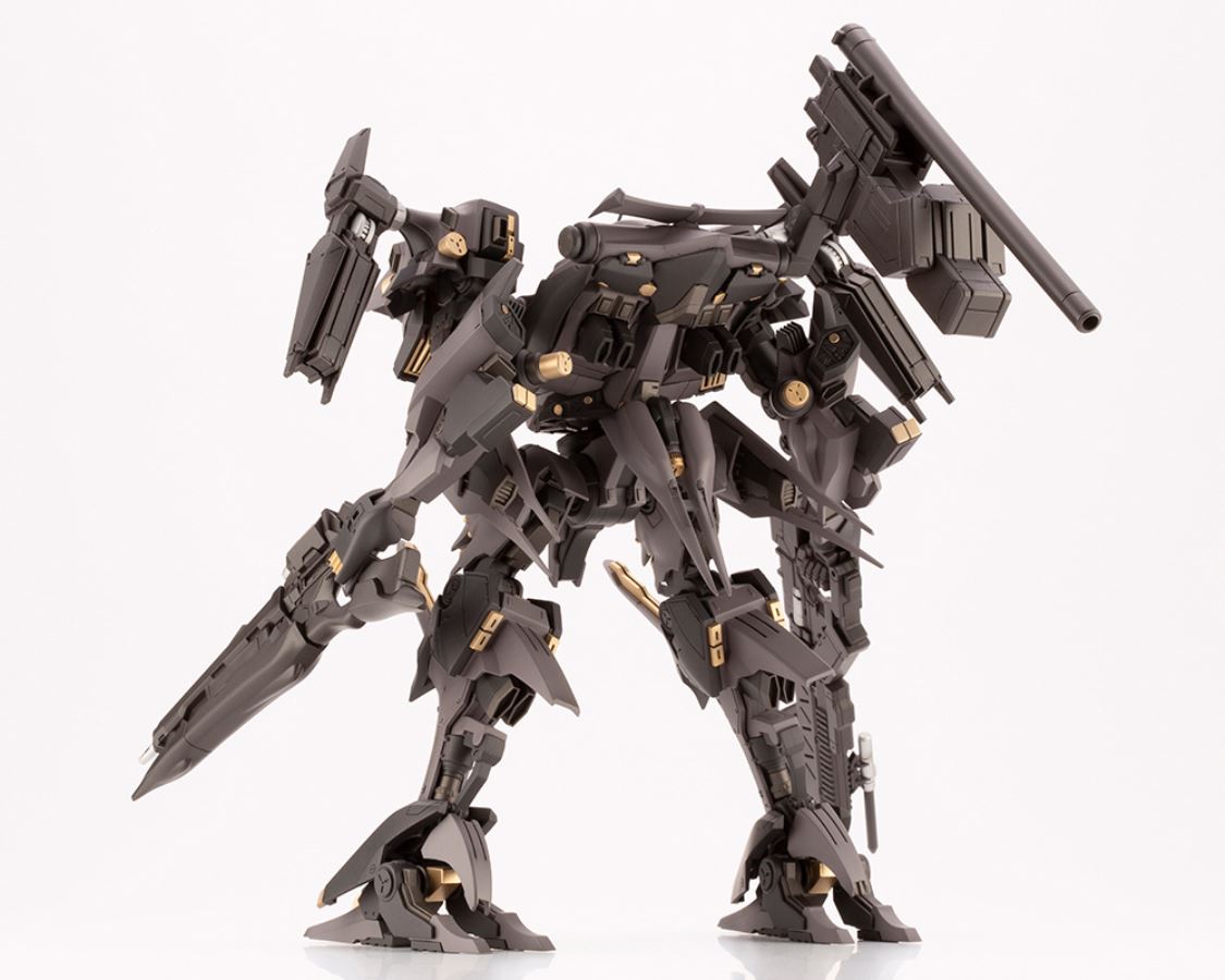Armored Core 4 - RayLeonard 03-AALIYAH -Supplice Opening Ver.-